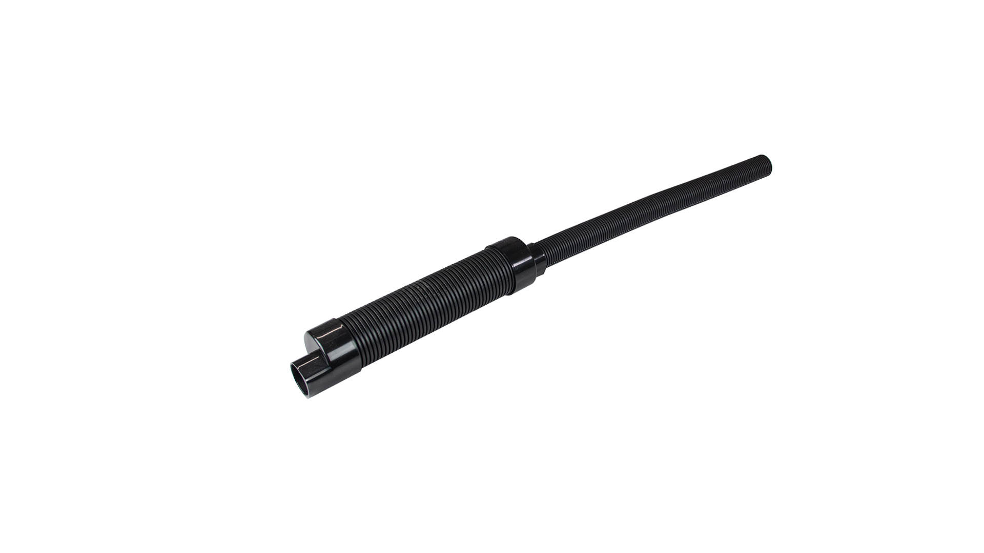 Air intake pipe with silencer — For: Air 2D; 4D; Flow 5 / ID Ø 24 mm / Length: 65 cm